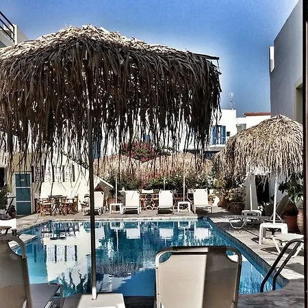 Апартаменты Kasteli Studios & Apartments *
